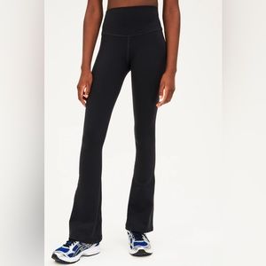 Raquel High Waisted Flared Leggings